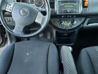 Gebraucht Nissan Note 110 PS (80 kW) 2007 Braun Kleinwagen