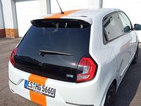 Gebraucht Renault Twingo Vibes 60 kW (82 PS) 2020 Weiß Kleinwagen