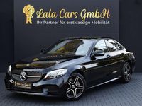 Gebraucht Mercedes C300 258 PS (189 kW) 2019 Schwarz  unilack Limousine