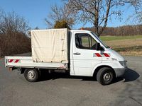 Second-hand Mercedes Sprinter 81 CP (59 kW) 2004 Alb