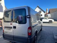 Gebraucht Renault Master R.S. 120 PS (88 kW) 2003 Grau Van / Kleinbus