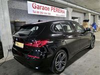 Gebraucht BMW 116 Sport Line 116 PS (85 kW) 2020 Schwarz Kleinwagen