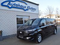 Gebraucht Ford Transit Custom Trend 170 PS (125 kW) 2025 Schwarz Kombi