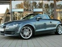 Gebraucht Audi TT Roadster 250 PS (183 kW) 2007 Grau Cabrio
