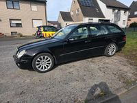 Gebraucht Mercedes E200 184 PS (135 kW) 2006 Schwarz Kombi