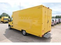 Gebraucht Iveco Daily 106 PS (77 kW) 2012 Gelb (metallic) Van