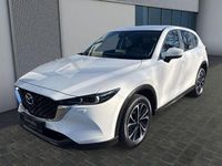 Gebraucht Mazda CX-5 Ad'Vantage 150 PS (110 kW) 2024 Arctic white SUV