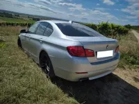 Gebraucht BMW 528 258 PS (189 kW) 2011 Silber Limousine