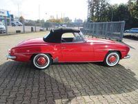 Gebraucht Mercedes 190 105 PS (77 kW) 1960 Limousine