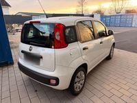 Gebraucht Fiat Panda 70 PS (51 kW) 2016 Weiß Kleinwagen