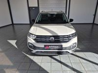 Gebraucht VW T-Cross Style 110 PS (80 kW) 2023 Grau SUV