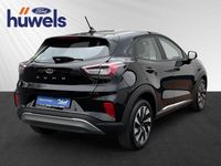 Gebraucht Ford Puma Titanium 125 PS (91 kW) 2023 Schwarz SUV