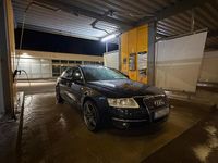 Gebraucht Audi A6 180 PS (132 kW) 2008 Blau Limousine