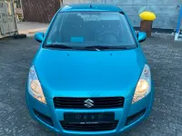 Second-hand Suzuki Splash 65 CP (47 kW) 2010 Hatchback