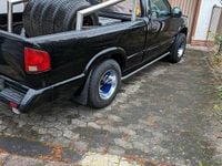 Gebraucht Chevrolet S10 120 PS (88 kW) 1994 Schwarz Pickup