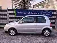 Gebraucht VW Lupo 80 PS (58 kW) 2001 Silber Kleinwagen