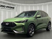 Gebraucht Ford Kuga ST-Line X 150 PS (110 kW) 2024 Grün SUV