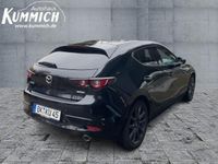 gebraucht Mazda 3 SELECTION Automatik Design-Paket Premium-Paket