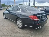 Gebraucht Mercedes E200 Exclusive 184 PS (135 kW) 2017 Obsidianschwarz  metalliclack (metallic) Limousine