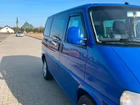 Usado VW T4 151 HP (111 kW) 2003 Azul Van
