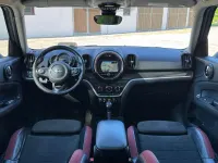 Gebraucht Mini Cooper S Countryman 192 PS (141 kW) 2017 Moonwalk grey (metallic) SUV