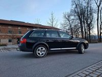 Gebraucht Audi A6 Allroad 179 PS (131 kW) 2002 Schwarz Kombi