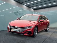 Gebraucht VW Arteon R-line 200 PS (147 kW) 2024 Rot Kombi