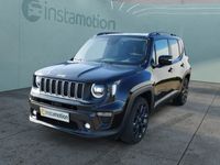 Gebraucht Jeep Renegade 131 PS (96 kW) 2024 Schwarz SUV