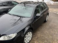 Gebraucht Seat Exeo 143 PS (105 kW) 2011 Schwarz Kombi