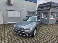 Gebraucht BMW X3 xLine 190 PS (139 kW) 2017 Grau SUV