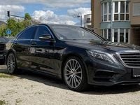Gebraucht Mercedes S500 455 PS (334 kW) 2015 Schwarz Limousine