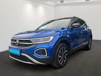 gebraucht VW T-Roc 2.0 TDI Style *AHK*LED*NAVI*