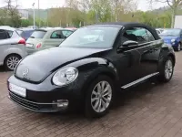 Occasion VW Beetle Cabriolet Design 105 ch (77 kW) 2013 Noir Cabriolet
