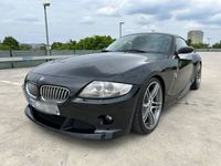 gebraucht BMW Z4 Coupé 3.0si - Aerodynamikpaket Clupsport