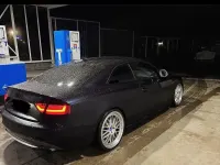Gebraucht Audi S5 Sport 354 PS (260 kW) 2008 Schwarz Coupé