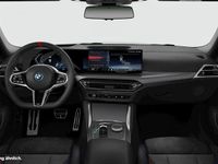 Gebraucht BMW i4 Performance 400 kW (544 PS) 2025 Schwarz Limousine