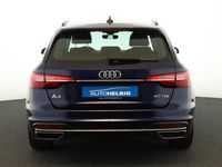 Gebraucht Audi A4 Advanced 204 PS (150 kW) 2023 Navarrablau metallic Kombi