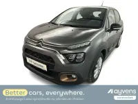 Gebraucht Citroën C3 PureTech 110 PS (80 kW) 2024 Grau Kleinwagen