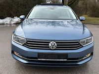 Gebraucht VW Passat 150 PS (110 kW) 2015 Blau Kombi