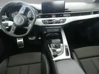 Gebraucht Audi A5 Ambiente 163 PS (119 kW) 2023 Blau (metallic) Coupé