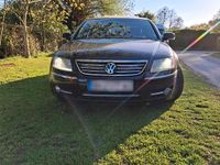 Usata VW Phaeton 245 CV (180 kW) 2009 Nero Berlina