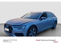 Gebraucht Audi A6 Ambiente 299 PS (219 kW) 2024 Florettsilber metallic Kombi