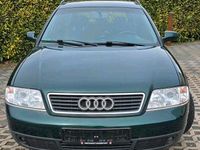 Usata Audi A6 150 CV (110 kW) 1999 Verde Station wagon