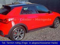 Gebraucht Audi A1 Sport 116 PS (85 kW) 2019 Rot SUV