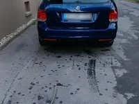 Gebraucht VW Golf VII 105 PS (77 kW) 2013 Blau Kombi