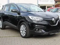 Brugt Renault Kadjar Bose Edition 131 HK (96 kW) 2017 Sort SUV