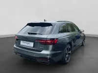 Gebraucht Audi A4 S-Line 204 PS (150 kW) 2025 Grau Limousine