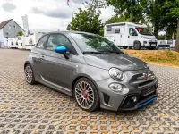 Gebraucht Abarth 595 165 PS (121 kW) 2023 Grau Kleinwagen