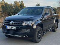 Gebraucht VW Amarok Atacama 179 PS (131 kW) 2015 Schwarz Pickup