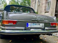 Gebraucht Mercedes 280 200 PS (147 kW) 1970 Grau Cabrio